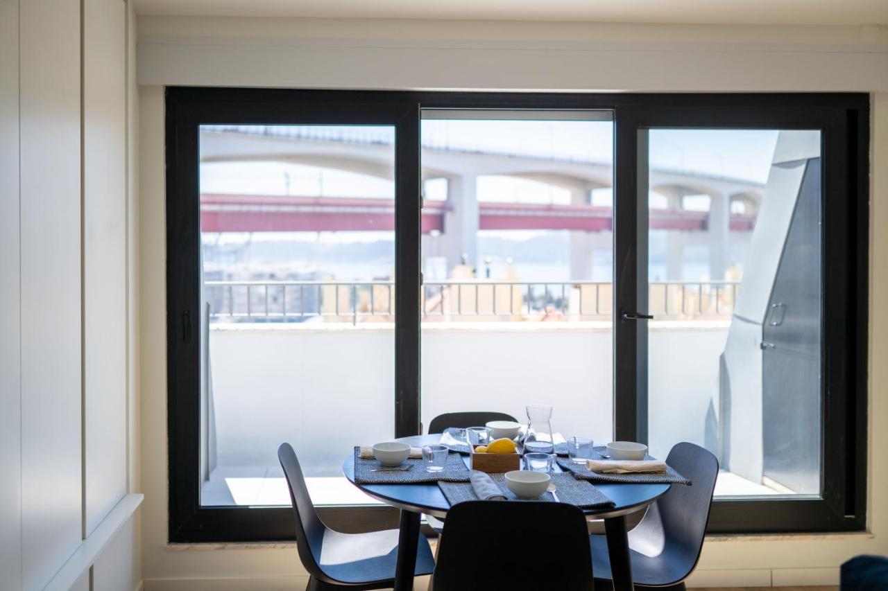 Lusiadas 53 5 D - Beautiful River View Apartamento *